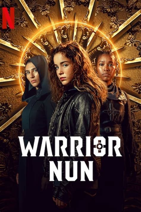 warrior nun tv show